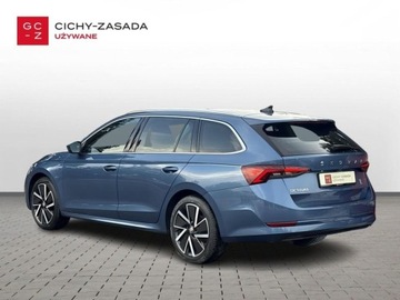 Skoda Octavia III Kombi Facelifting 1.5 TSI ACT 150KM 2020 Skoda Octavia 1.5 TSI 150KM Style Virtual Kamera LED-Matrix Salon PL, zdjęcie 2