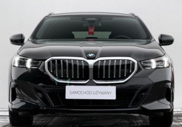 BMW Seria 5 G90-91 2025 BMW Seria 5 I wlasciciel M Sport Hak Gwarancja Bezwypadkowy FVAT23, zdjęcie 4