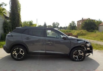 Peugeot 2008 II SUV Facelifting 1.2 PureTech 130KM 2024 Peugeot 2008 Okazja 1.2 Benzyna 130KM, zdjęcie 20
