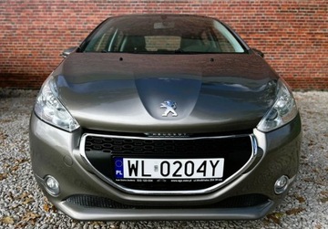 Peugeot 208 I Hatchback 3d 1.2 VTI 82KM 2013 Peugeot 208 Czujniki Parkowania Climatronic Alu Gwarancja w cenie Warszaw, zdjęcie 33