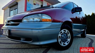 Chevrolet Lumina II 1995 Chevrolet Lumina 7- osobowy zarejestrowany 3.8 Benzyna 170KM, zdjęcie 5