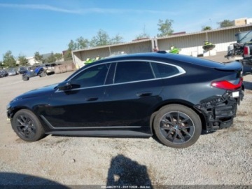 BMW i4 2024 BMW i4 Gran Coupe eDrive35 2024 Elektryczny 335KM, zdjęcie 4