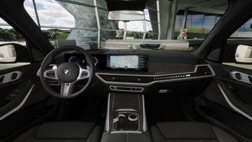 BMW X5 G05 SUV Facelifting 3.0 40d 352KM 2026 BMW X5 xDrive40d - Dostępne od ręki!, zdjęcie 10