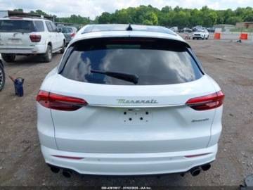 Maserati 2023 Maserati Grecale Gt 2.0 2.0 Benzyna 297KM, zdjęcie 8