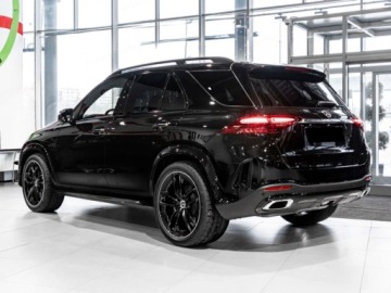Mercedes GLE V167 SUV Facelifting 3.0 450d 367KM 2026 MERCEDES-BENZ GLE 450 d 4-Matic AMG Line 3.0 (367KM) 2026, zdjęcie 3