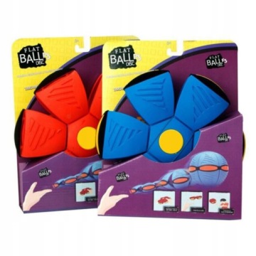 FLYING BALL UFO THROWING TOY - Идеально подходит для подарка!