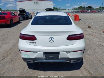 Mercedes Klasa E W213 2022 Mercedes-Benz Klasa E 2022r, E 450, 3.0L 3.0 Benzyna 362KM, zdjęcie 8