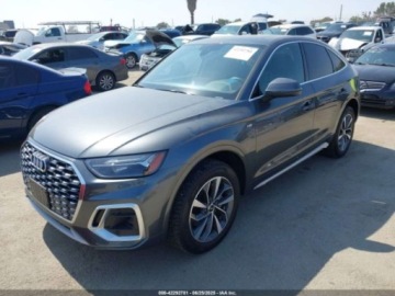 Audi 2023 Audi Q5 Sportback Premium 45 Tfsi S Line Quattro S Tronic 2023 2.0l 2.0, zdjęcie 1