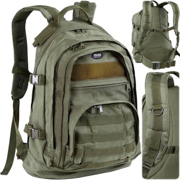 Plecak wojskowy taktyczny 36L Cadet olive