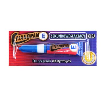 Klej Cyjanopan E 2g