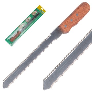 WOLFCRAFT NÓŻ DO IZOLACJI WEŁNY STYROPIANU 275mm