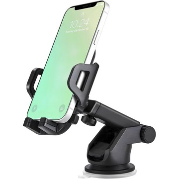 UCHWYT DO SAMOCHODU NA TELEFON SZYBĘ KOKPIT SAMOCHODOWY MOCNY