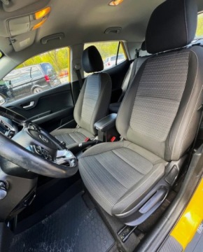 Kia Stonic I Crossover 1.2 DOHC 84KM 2018 Kia Stonic Z 2018 ROKU, z niskim autentycznym przebiegiem sprwdz, Gorzow W, zdjęcie 6