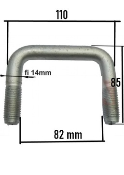 Strzemię resora DUCATO BOXER 94-06 ORY 1341532080