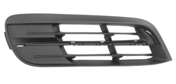 ATRAPA KRATKA ZDERZAKA BMW F10 F11 LCI 13-17 NOWA