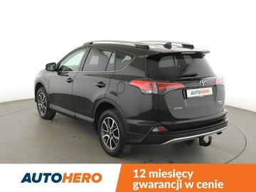 Toyota RAV4 IV MPV Facelifting 2.0 Valvematic 152KM 2016 Toyota RAV-4 Edition-S 4x4 navi kamera grzane, zdjęcie 3