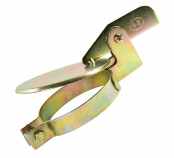 Klapka tłumika C385 turbo 89014999 ProduktStandard