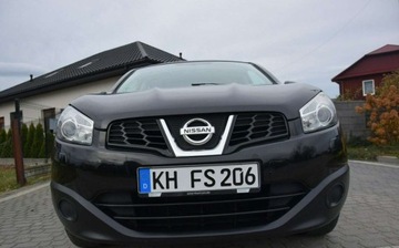 Nissan Qashqai I Crossover Facelifting  1.6 117KM 2012 Nissan Qashqai 1.6B 2012r Klima Navi Sprowadzony Oplacony 1.6 Benzyna, zdjęcie 5