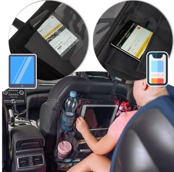 ЗАЩИТНЫЙ ЧЕХОЛ АВТОКРЕСЛА ВМЕСТИМОСТЬ ВОДОНЕПРОНИЦАЕМЫЕ КАРМАНЫ ШИРОКИЕ