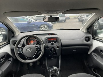 Toyota Aygo II 2022 Toyota Aygo Klimatyzacja LPG, zdjęcie 5