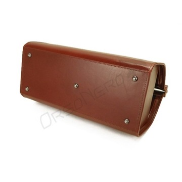 Damski Skórzany Kuferek Lekarski 1239-2