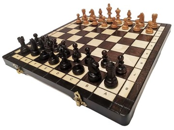 КЛАССИЧЕСКИЕ ОЛИМПИЙСКИЕ ШАХМАТЫ 35х35см