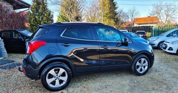 Opel Mokka I SUV 1.4 Turbo ECOTEC 140KM 2015 Opel Mokka BENZYNA nawigacja 2x PDC niski przebieg polecamy 1.4, zdjęcie 13