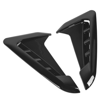 2 боковые вентиляционные планки