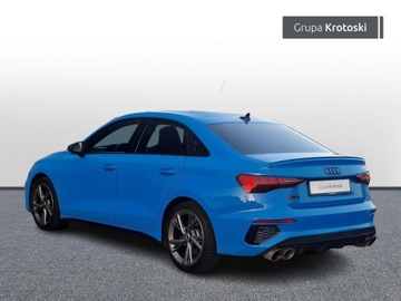 Audi A3 8Y S3 Limousine 2.0 TFSI 310KM 2022 Audi S3 Limousine rata brutto od 2 910 zł /Drive s, zdjęcie 5