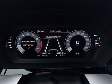 Audi A3 2023 Audi A3 Sportback S Line Kamera cofania Apple CarPlay Android Auto Park As, zdjęcie 17