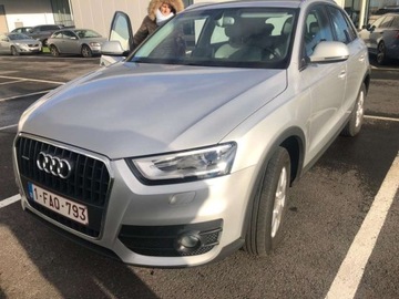 Audi Q3 I SUV 2.0 TDI 177KM 2013 Audi Q3 2.0 Diesel 177KM