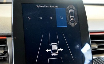 Renault Arkana SUV 1.6 E-TECH 143KM 2022 Renault Arkana FULLED skora Blis alusy LINNE ASSIST Idealny GRZANE fotele, zdjęcie 36