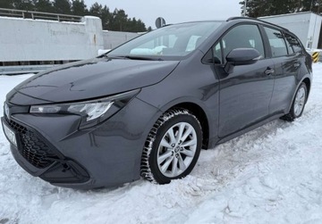 Toyota Corolla XII 2023 Toyota Corolla salon PL FV Vat 23 gwarancja Comfort 1.8 Hybryda, zdjęcie 1