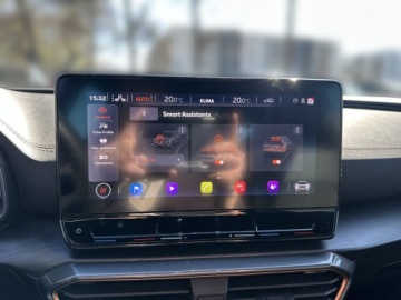 Cupra Formentor Crossover 1.5 TSI 150KM 2023 Cupra Formentor 1.5TSI 150KM DSG, El. Fotele, Navi, zdjęcie 19