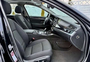 BMW Seria 5 F10-F11 Touring 520d 184KM 2013 BMW Seria 5 BMW Seria 5 520d Modern Line 2.0 Diesel 184KM, zdjęcie 4