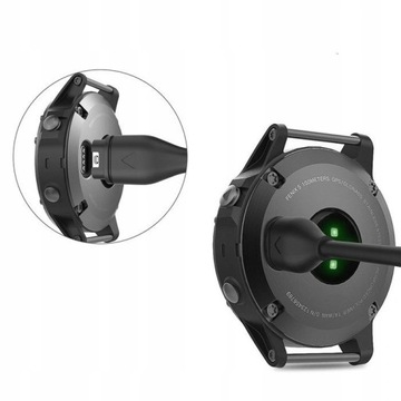 Зарядное устройство USB-кабеля для GARMIN TACTIX/TACTIX 7