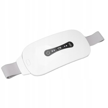 МАССАЖЕР-НАГРЕВАТЕЛЬ ДЛЯ БОЛИ МЕСТРУАЦИИ ПОЯС