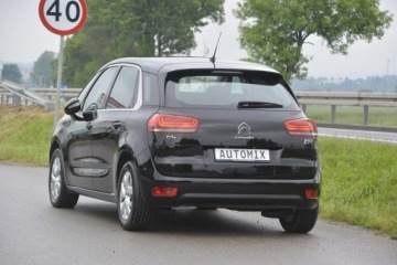 Citroen C4 Picasso II 2016 Citroen C4 Picasso 1.6 BlueHDI nawi Android Auto C, zdjęcie 6