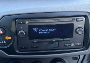 Toyota 2017 Toyota Yaris 1.5 111KM Salon PL Serwisowany Klima 5D asystent pasa ruchu B, zdjęcie 19