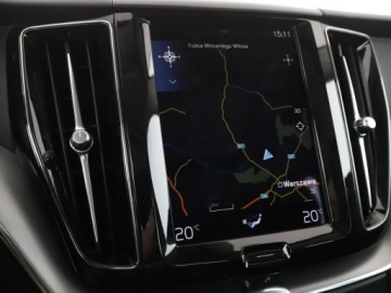 Volvo XC60 II Crossover Plug-In 2.0 T6 Plug-in Hybrid 340KM 2020 Volvo XC 60 PHEV full LED 4x4 automat navi klima, zdjęcie 26