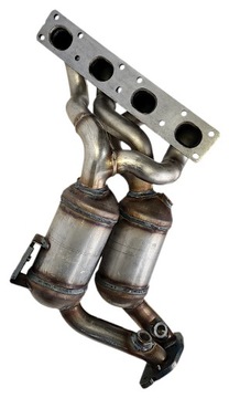KATALIZATOR BMW E91 320i 01/2004-12/2007