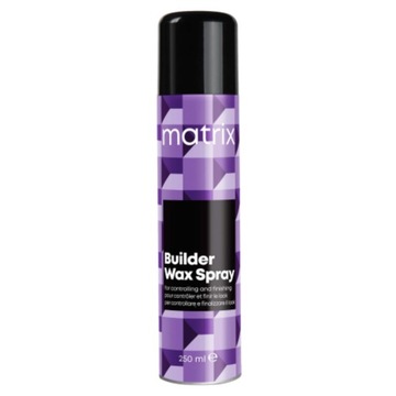 Matrix Builder Wax Spray do włosów Wosk w sprayu do stylizacji 250 ml
