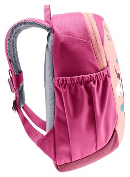 DEUTER Plecak dziecięcy PICO bloom-ruby