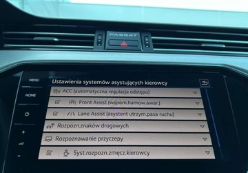 Volkswagen Passat B8 Variant Facelifting 2.0 TSI 190KM 2019 Volkswagen Passat Variant R-LINE -elegance, DCC, Matrix, Hak, DYNAUDIO, AC, zdjęcie 27