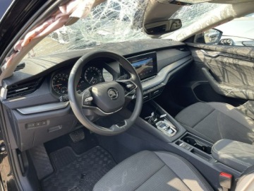 Skoda Octavia IV Kombi 2.0 TDI 150KM 2024 Škoda Octavia Skoda Octavia Automat Kamera, zdjęcie 8