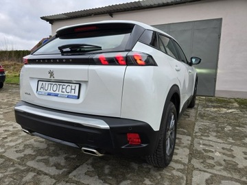 Peugeot 2008 II SUV 1.2 PureTech 130KM 2022 Peugeot 2008 Śliczny zadbany Bezwypadkowy Automat, zdjęcie 24