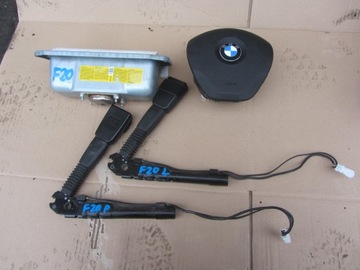 PODUSZKA AIRBAG NAPINACZE BMW SERII 1 F20 F21 14R