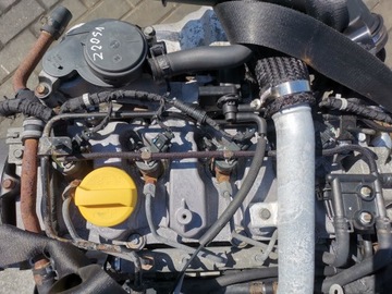 ДВИГАТЕЛЬ В КОМПЛЕКТЕ CHEVROLET CRUZE EPICA CAPTIVA OPEL ANTARA 2.0 VCDI Z20S1