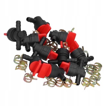 УНИВЕРСАЛЬНЫЙ ПРЯМОЙ ТОПЛИВНЫЙ КЛАПАН