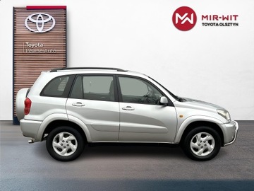 Toyota RAV4 II 2.0 i 16V 150KM 2001 Toyota RAV4 2.0 VVT-i 4x4 II (2000-2005) Toyota RA, zdjęcie 5